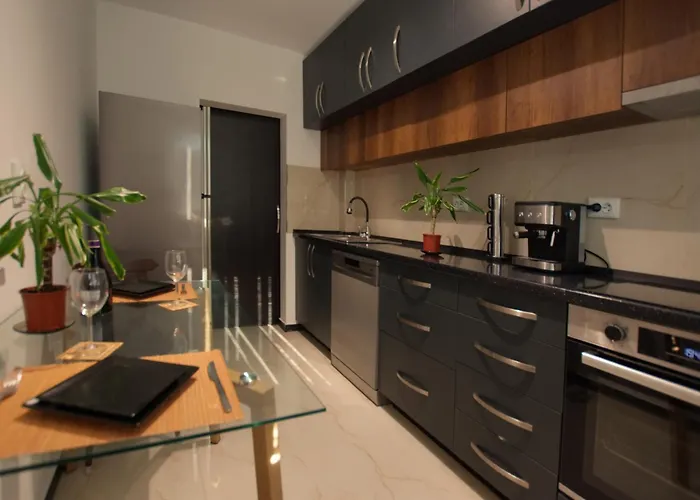 The Knightly Guest Apartman