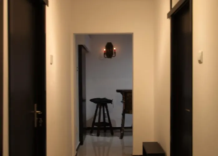 Apartament The Knightly Guest