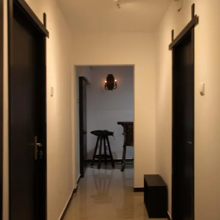 Appartement The Knightly Guest